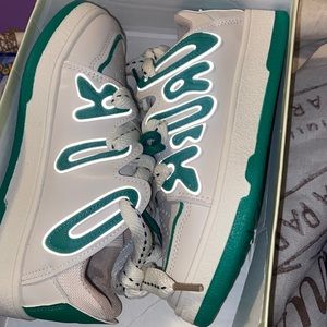 Cool kicks